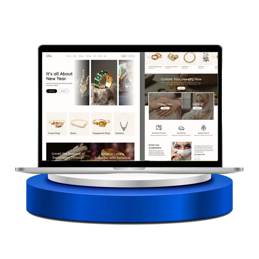 Jewelry Solution