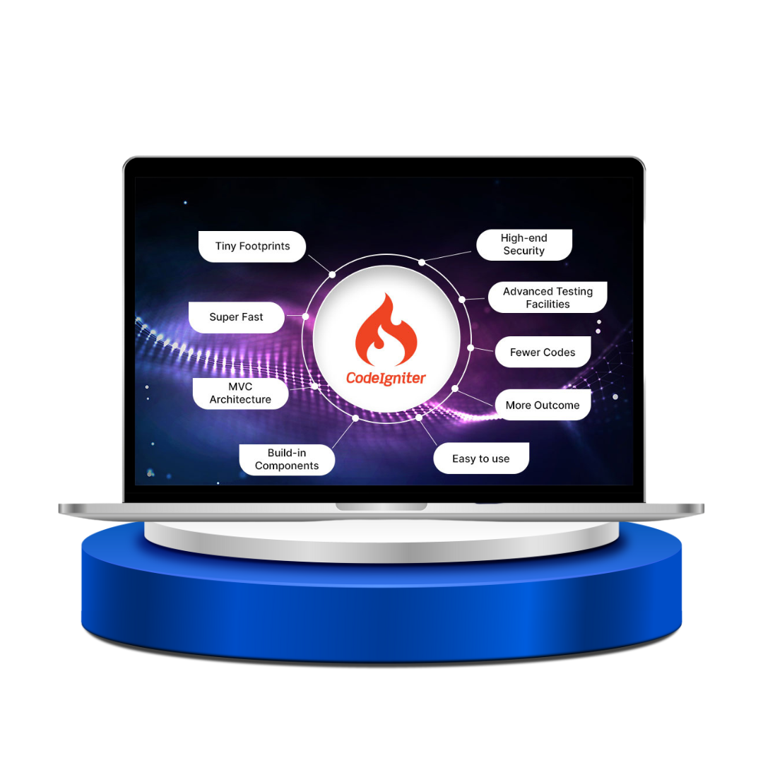 CodeIgniter Solution