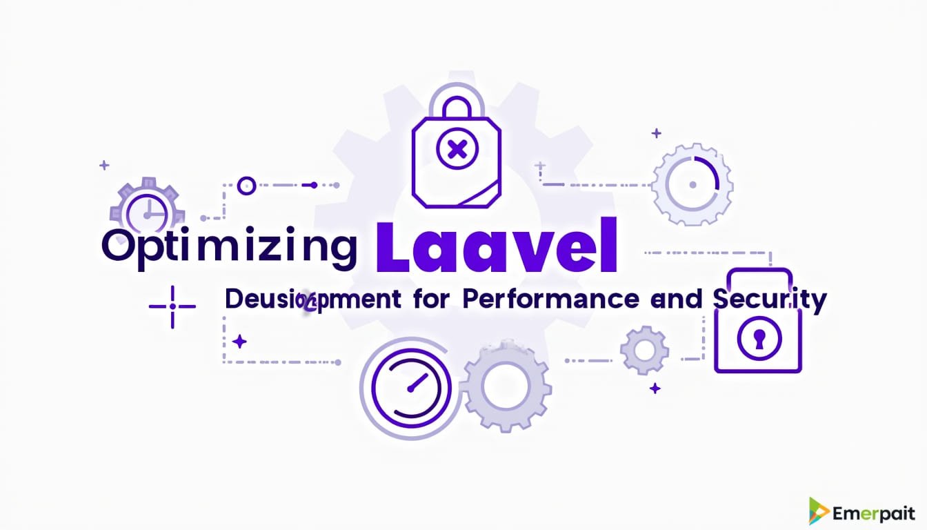 Optimizing Laravel Development for Performance and Security