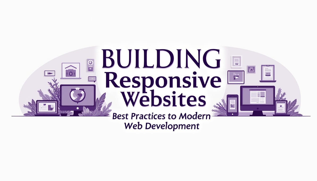 Building Responsive Websites: Best Practices for Modern Web Development