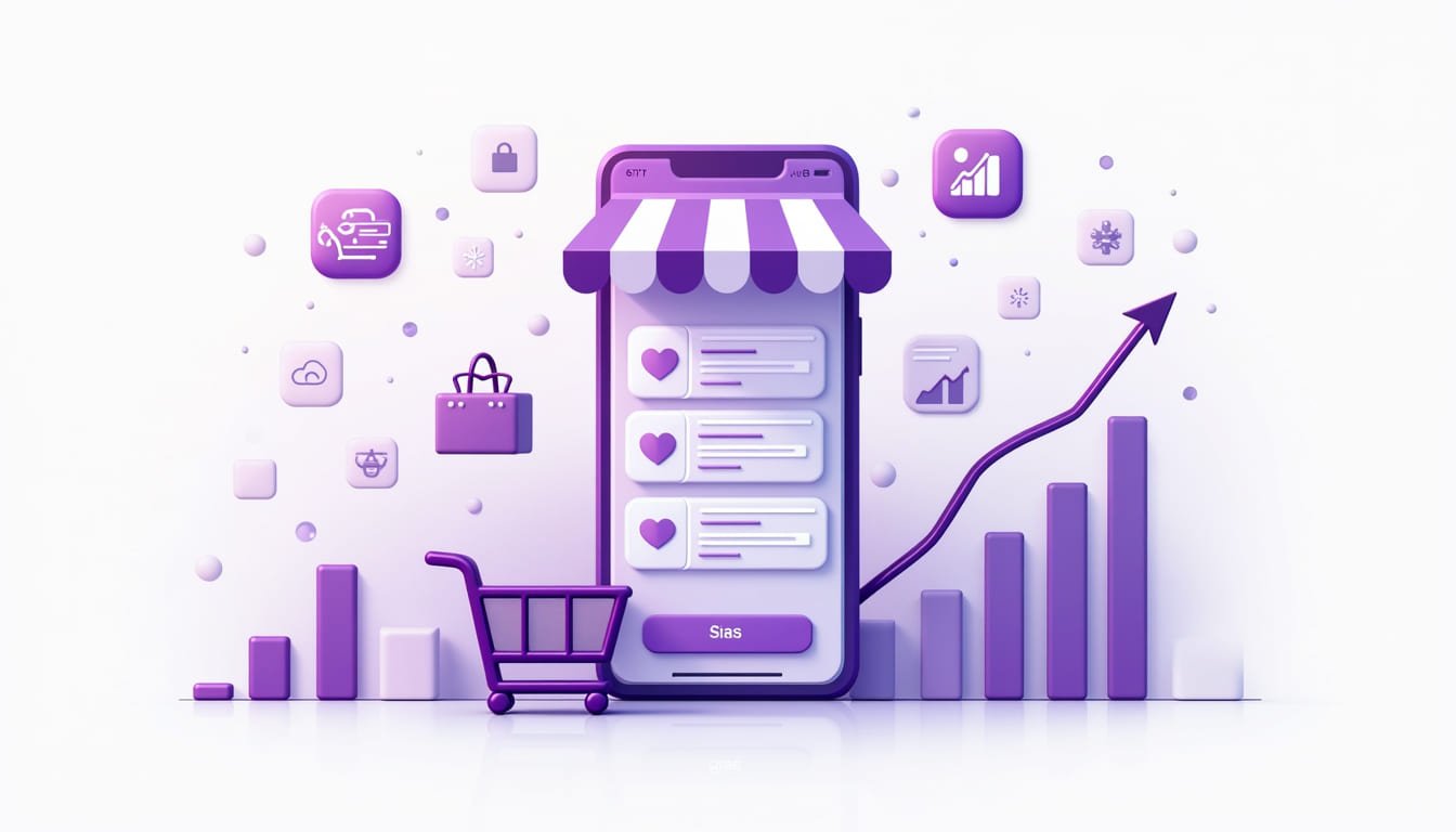 eCommerce App Development: Boost Sales and Transform Your Online Store