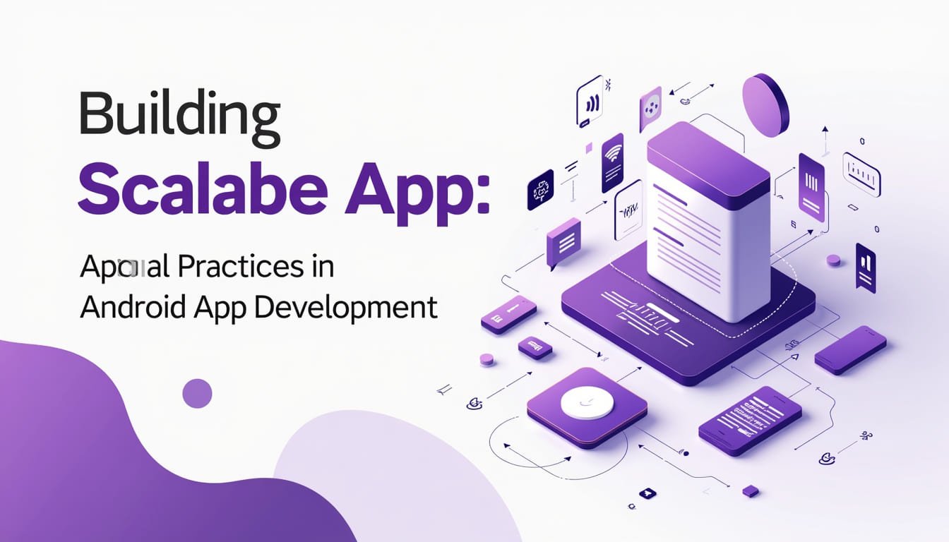 Building Scalable Apps: Best Practices in Android App Development