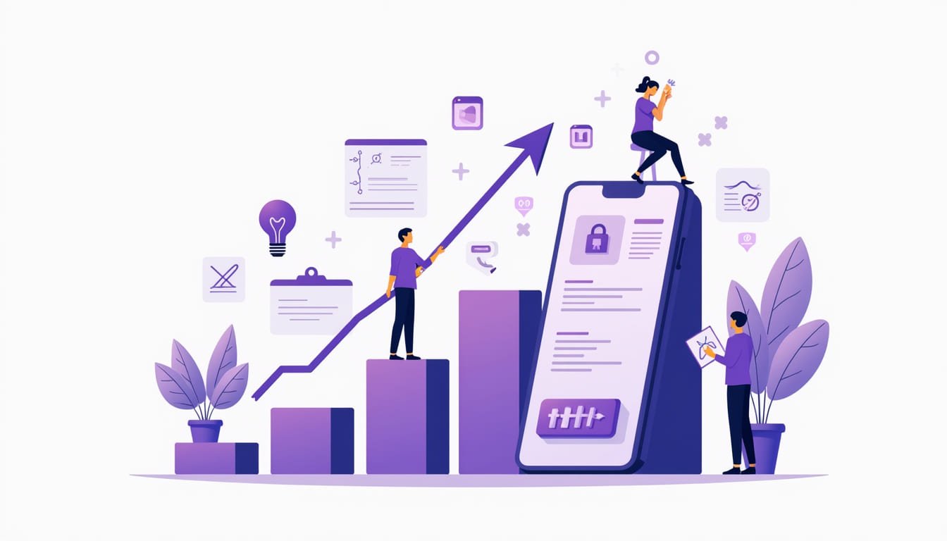 From Idea to App Store: The Mobile App Development Journey