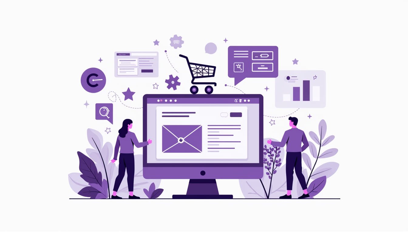 Affordable ecommerce solutions that help startups and small businesses