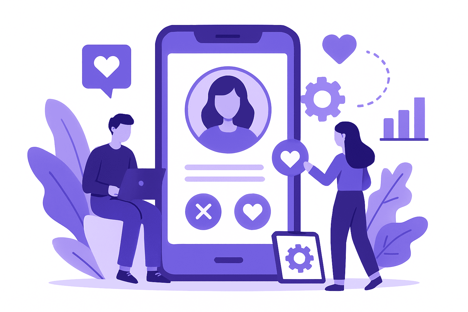 Dating App Development is the next big thing in the market