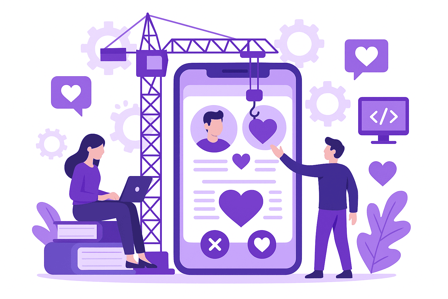 Dating App Development Solution
