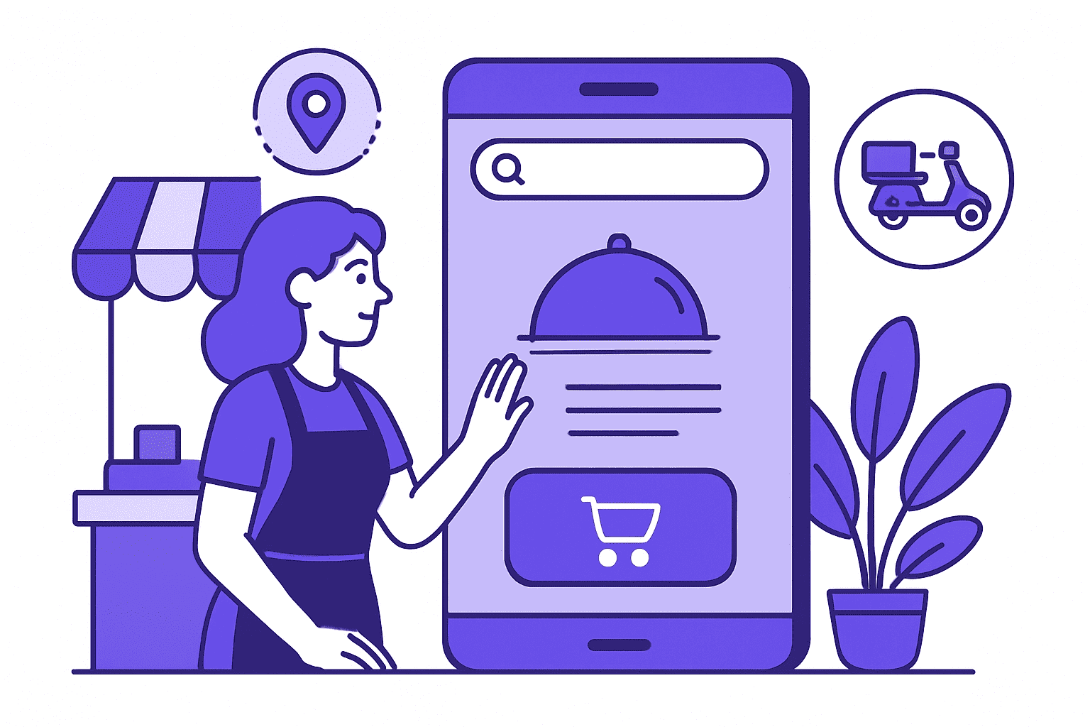 Ultimate Guide to Building a Food Delivery App