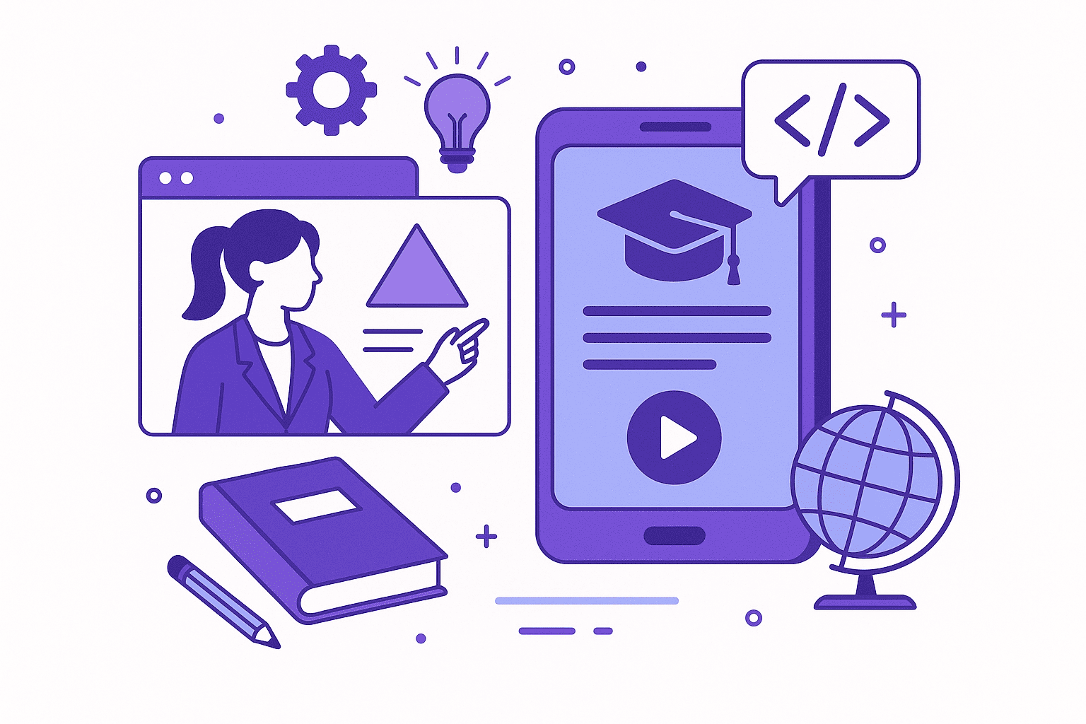 Learning App Development is the Future of Education
