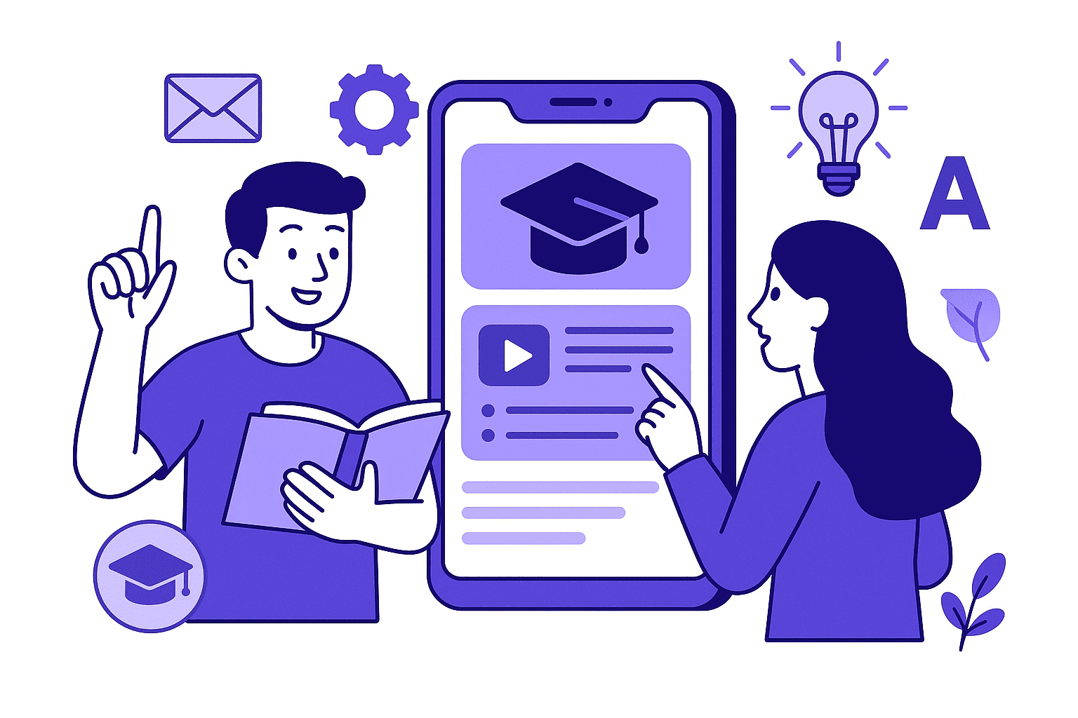 Learning App Development is the Future of Education