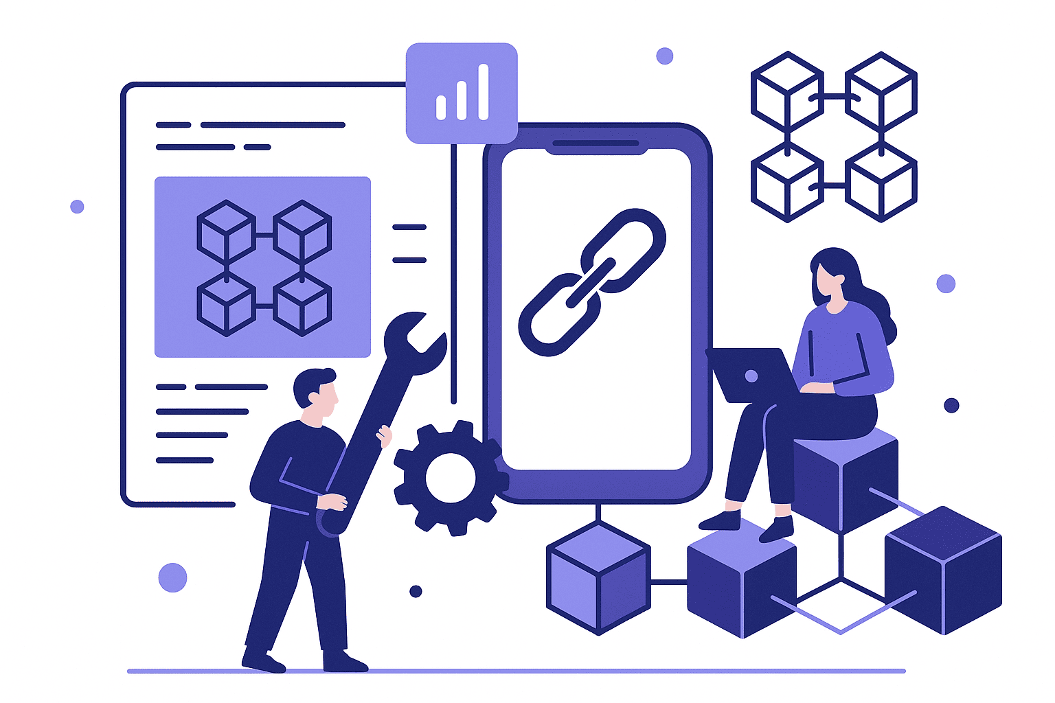 Blockchain App Development