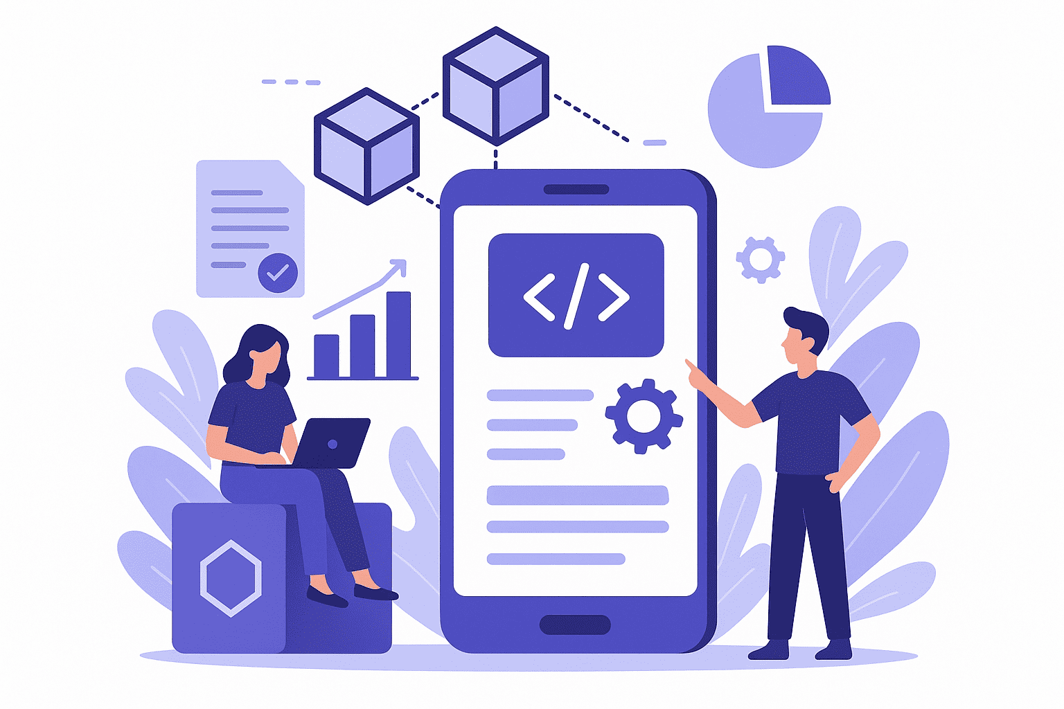 Blockchain App Development