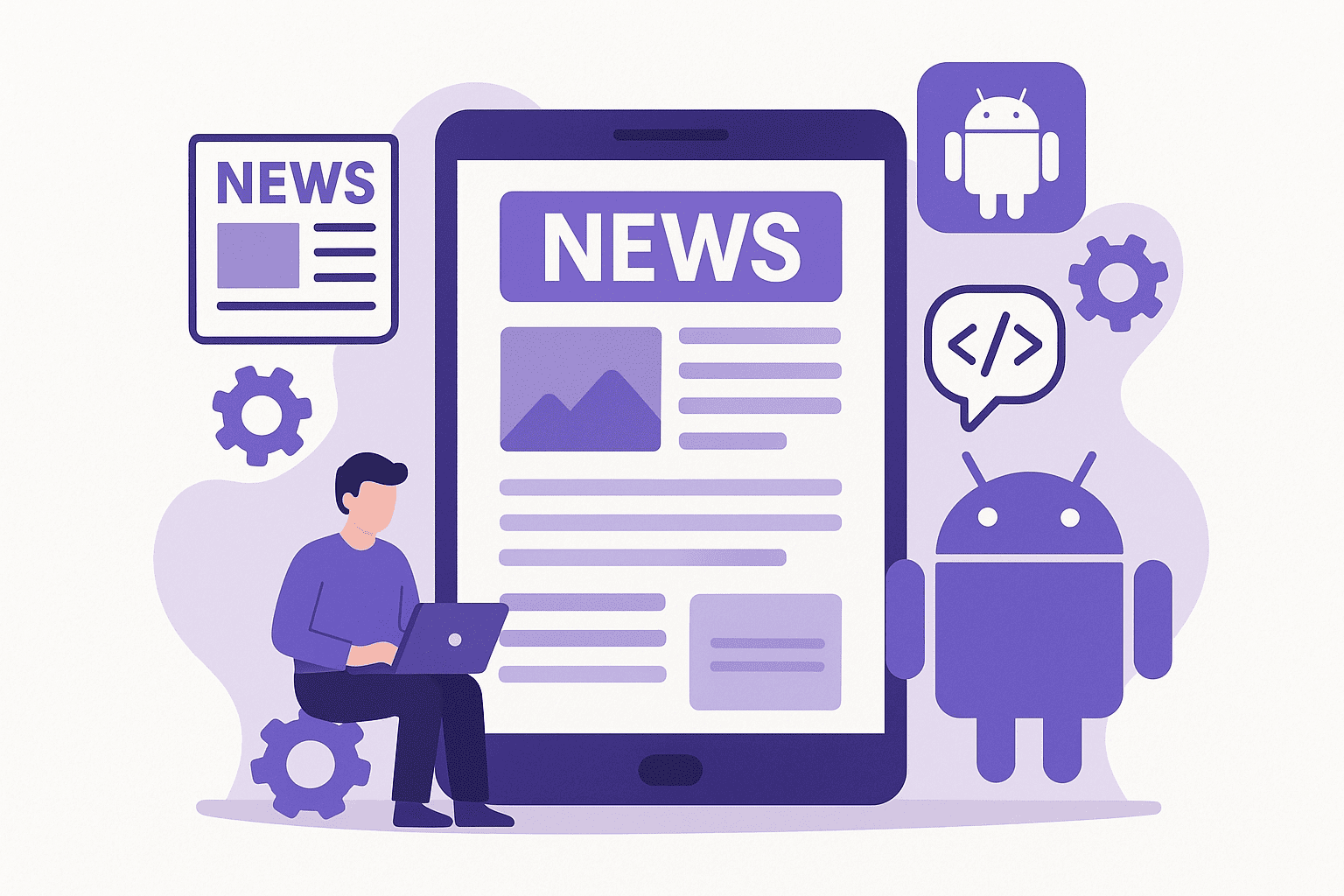 Mastering News App Development: An Android-Focused Roadmap