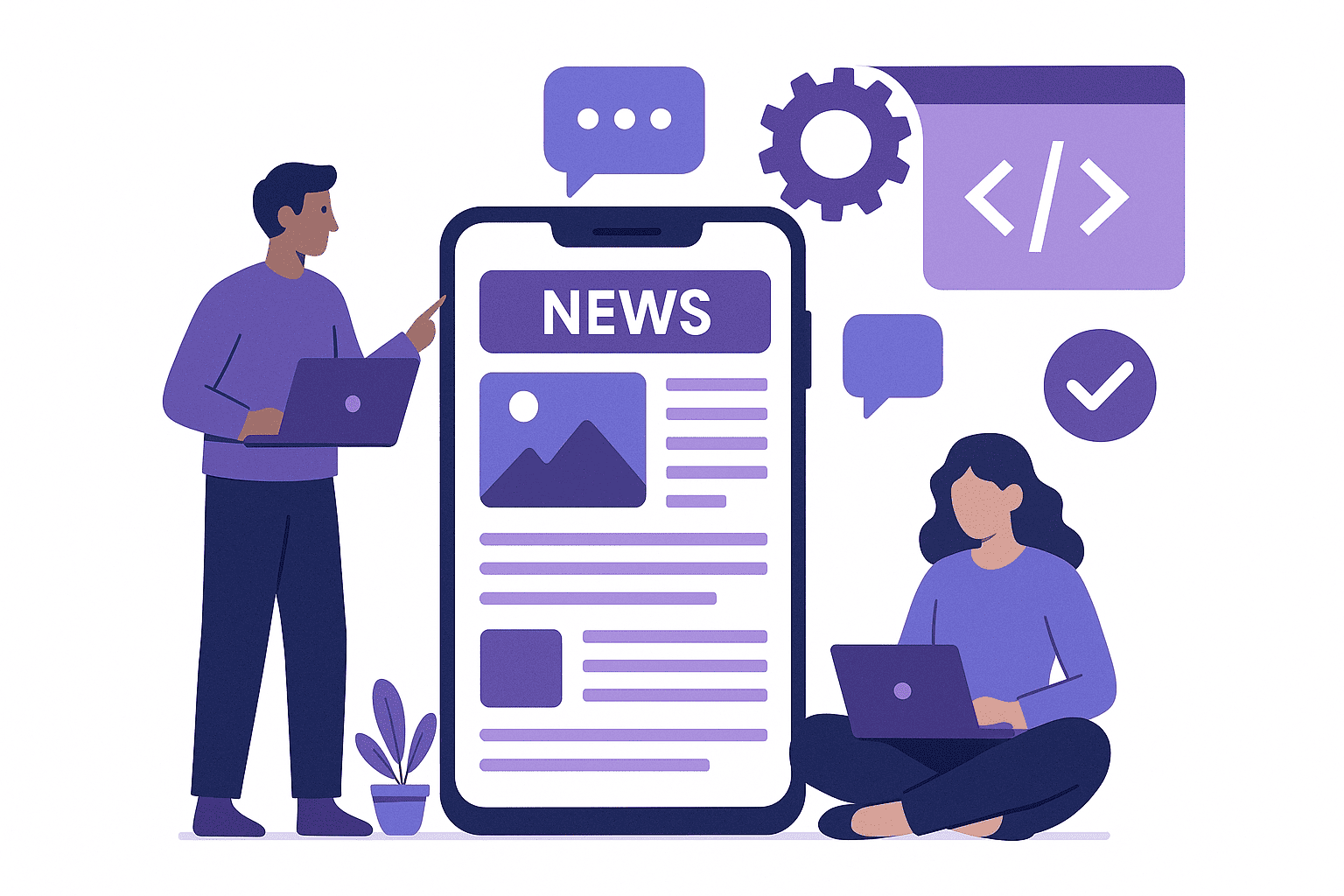 Create a News App for Android