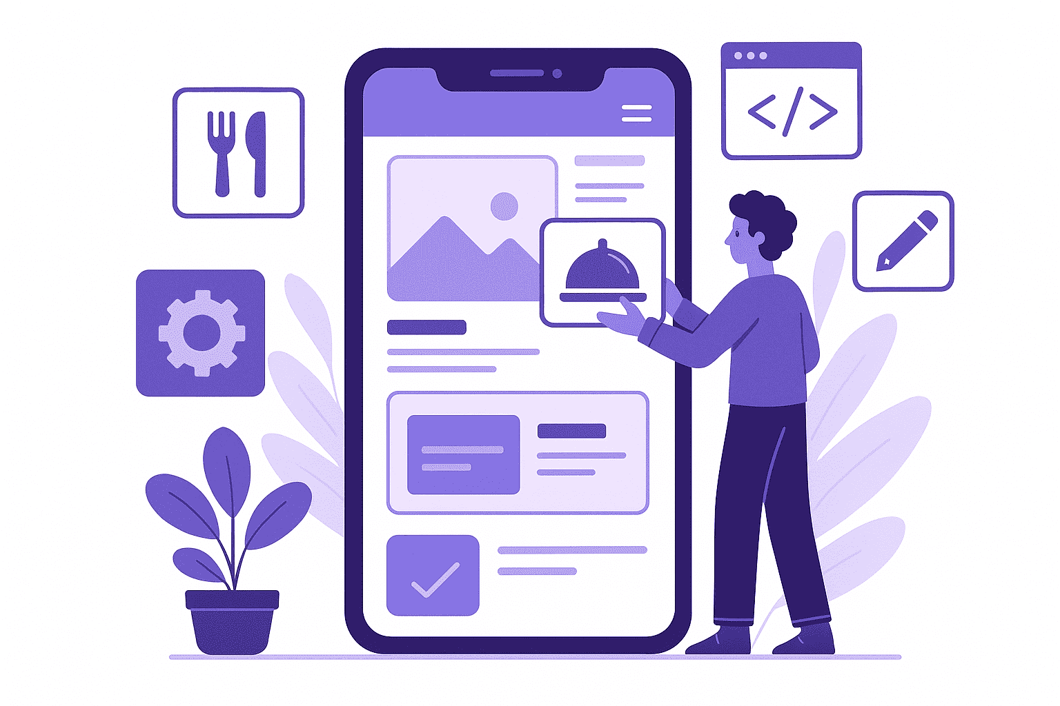Restaurant Mobile App Development: