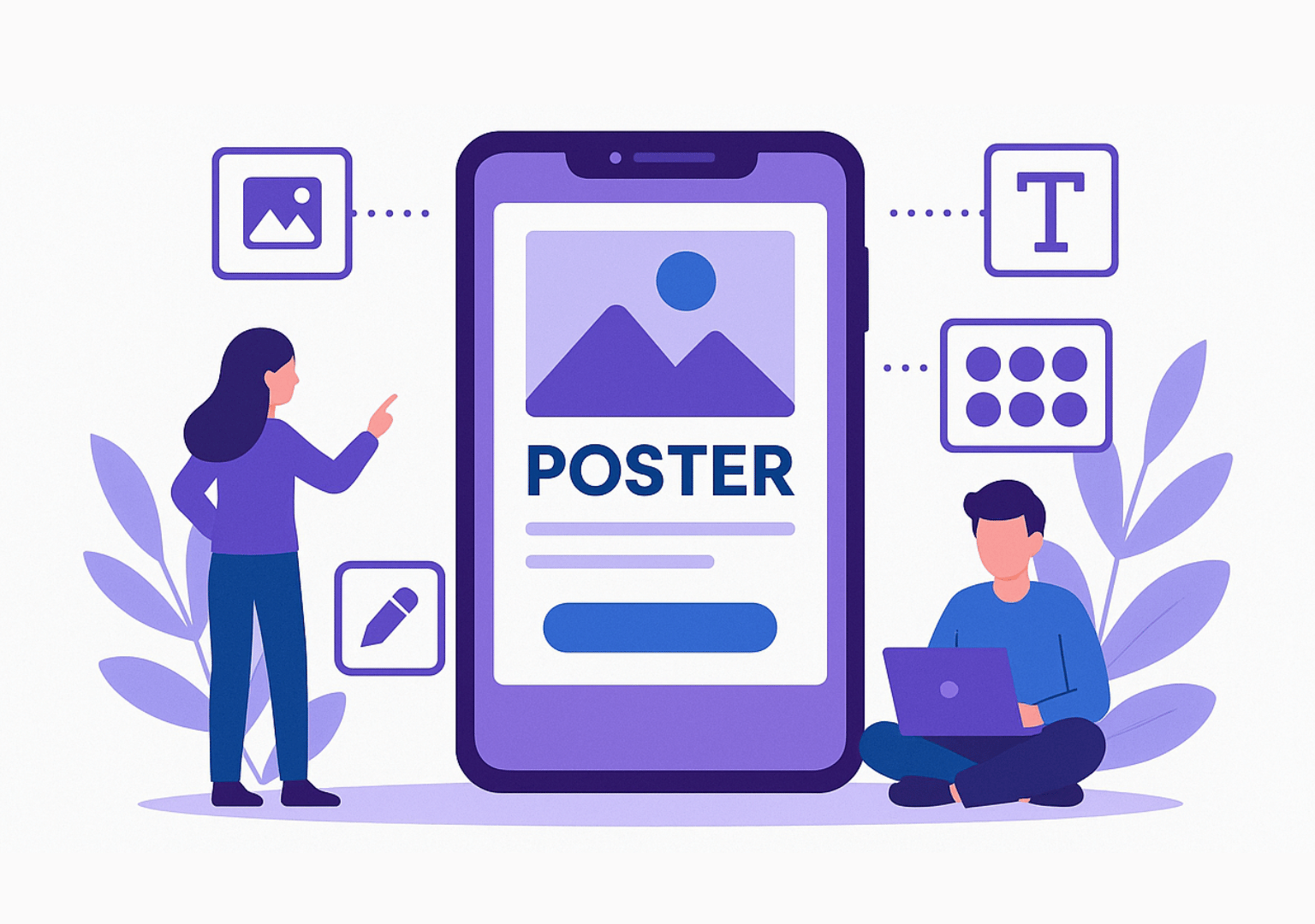 Mastering Poster Maker App Development