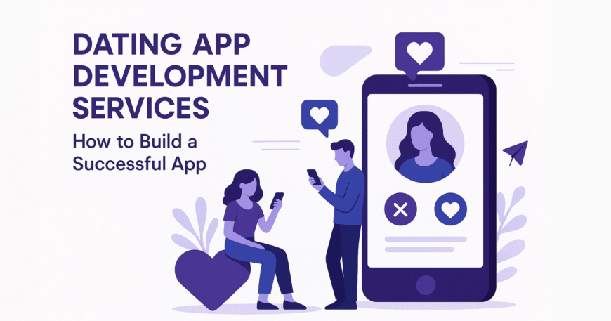 Dating App Development Services: How to Build a Successful App