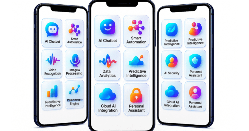 Mobile App Development