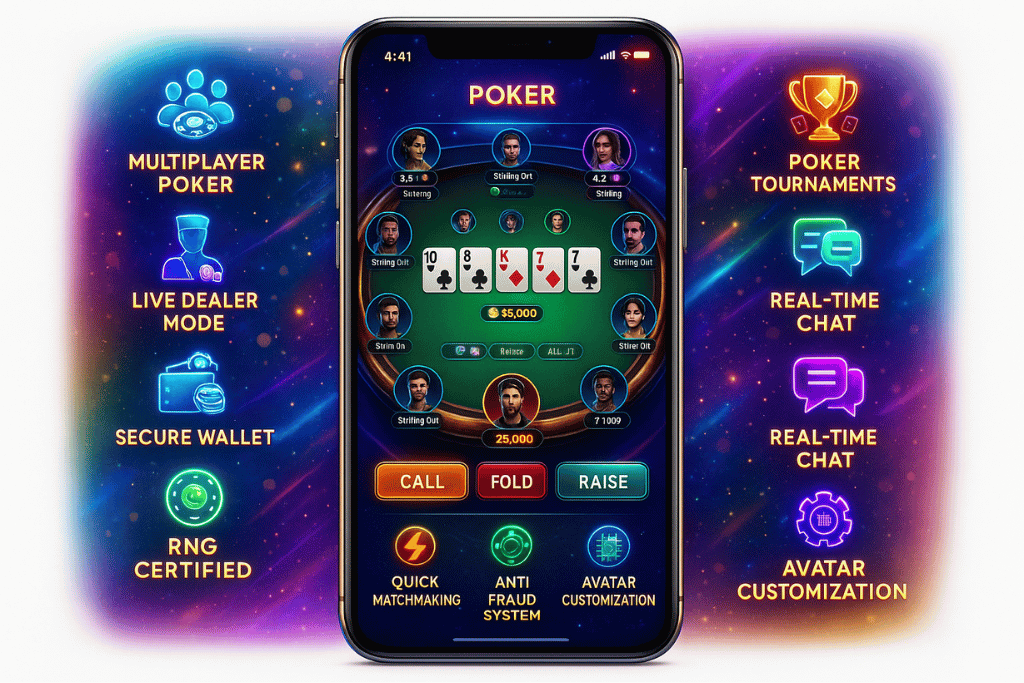 Poker Software Developer