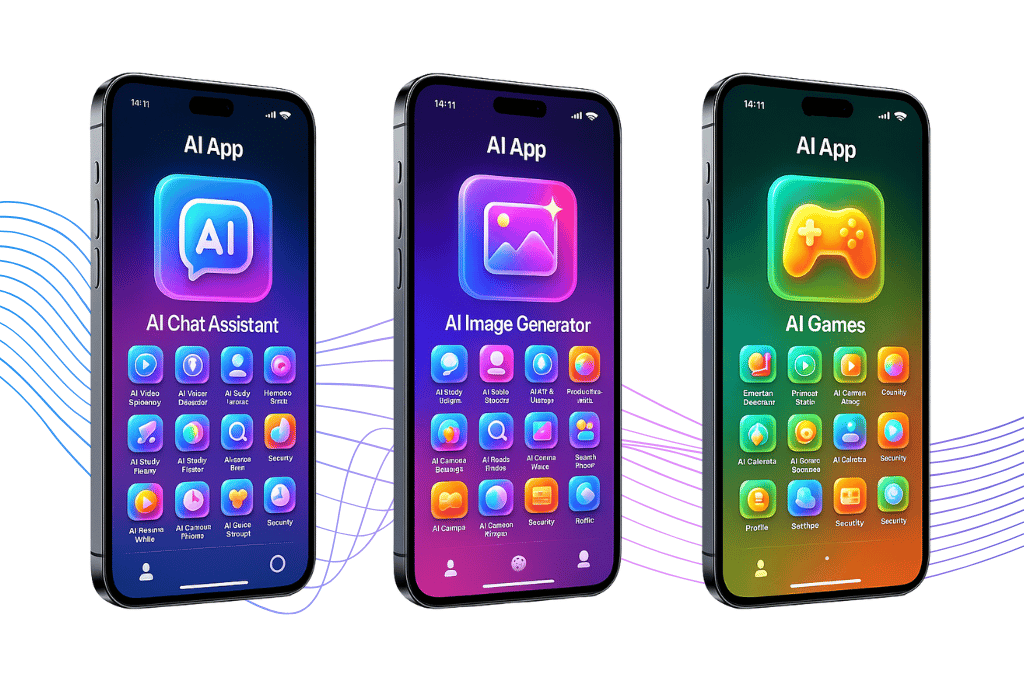 Mobile app development