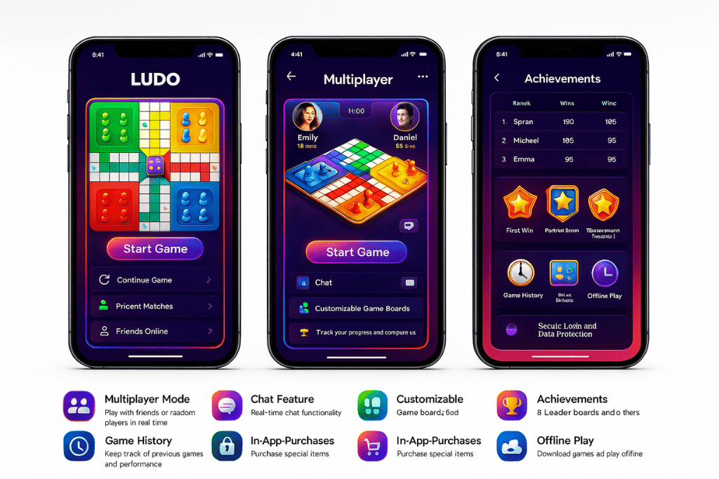 Ludo App Development