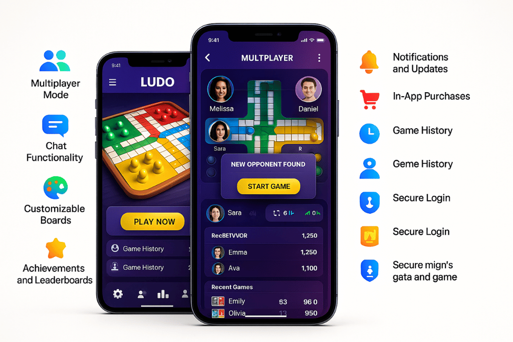 Ludo App Development