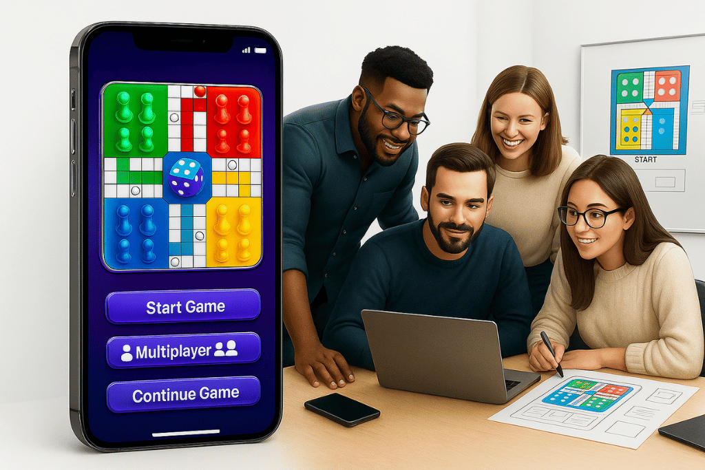 Ludo App developer Team