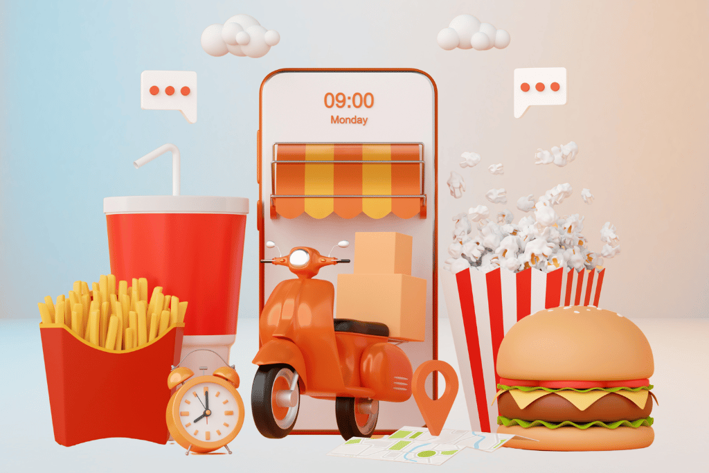 Food Delivery App Development