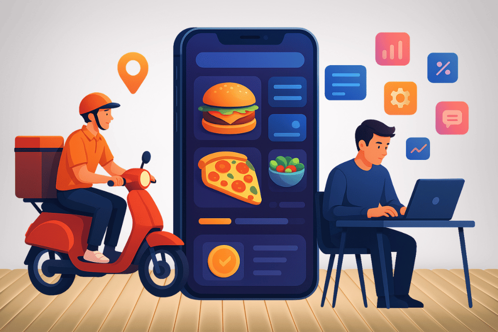 Food Delivery App Development