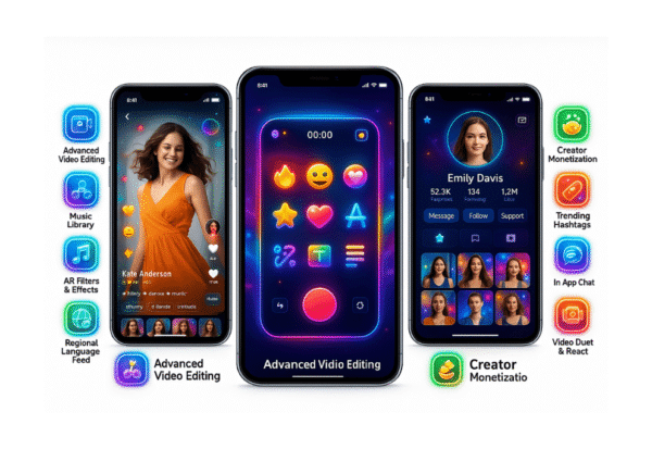 Helo Clone App Development