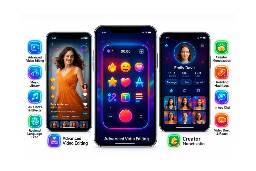 The Complete Guide for Next-Gen Helo Clone App Development