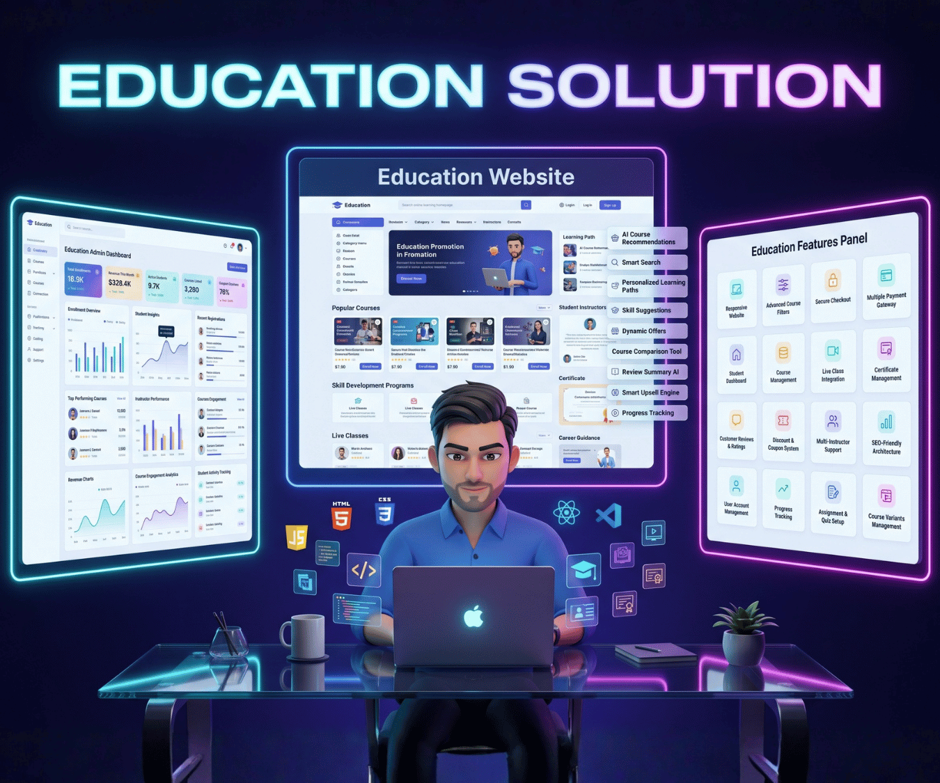 Education Solution