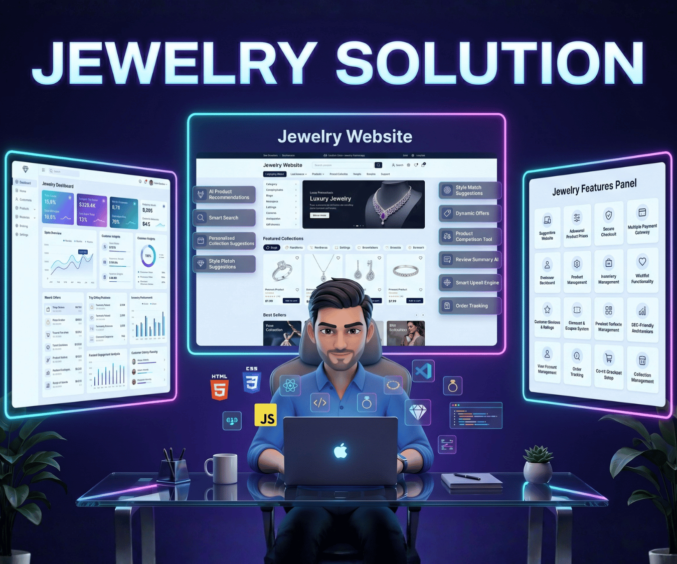 Jewelry Solution