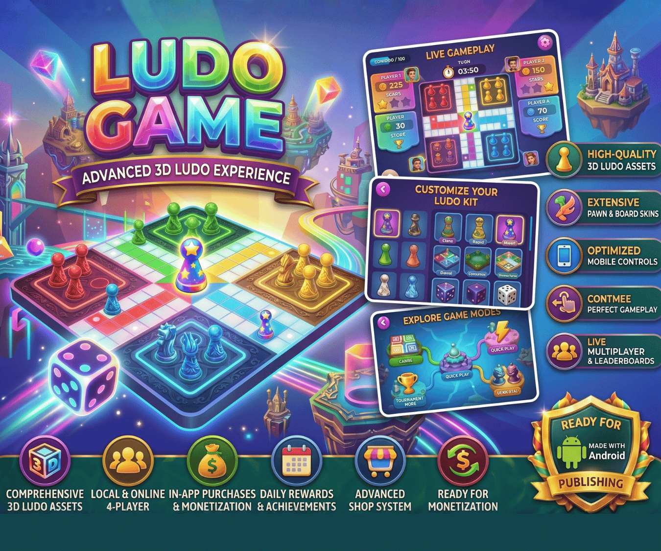 Ludo Game Development