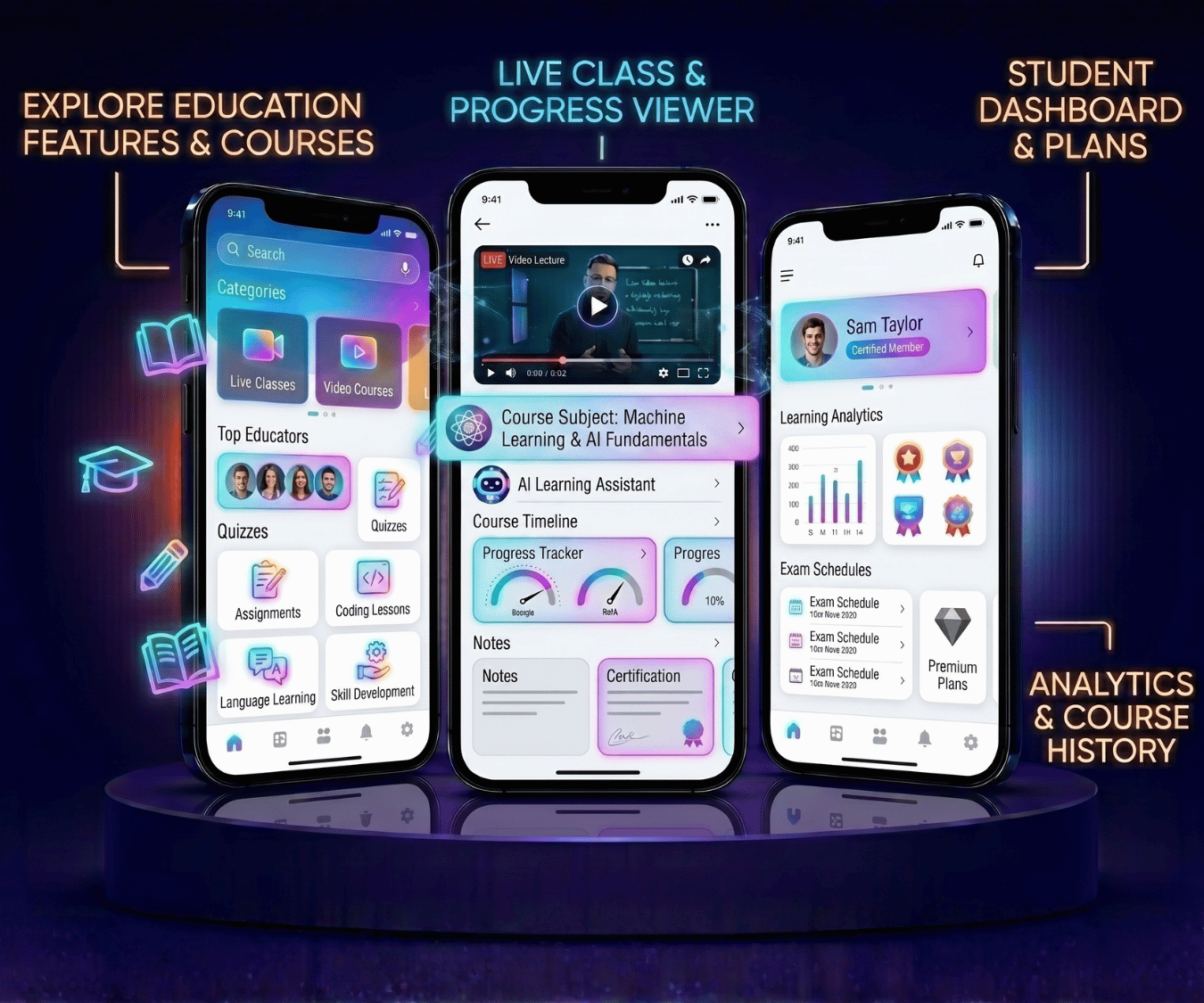 Education App Development