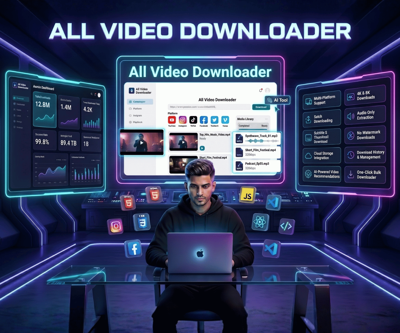 All Video Downloader