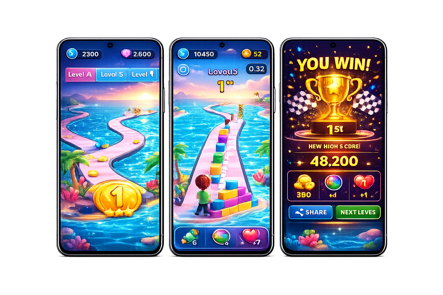 Shortcut Run Game Development Company