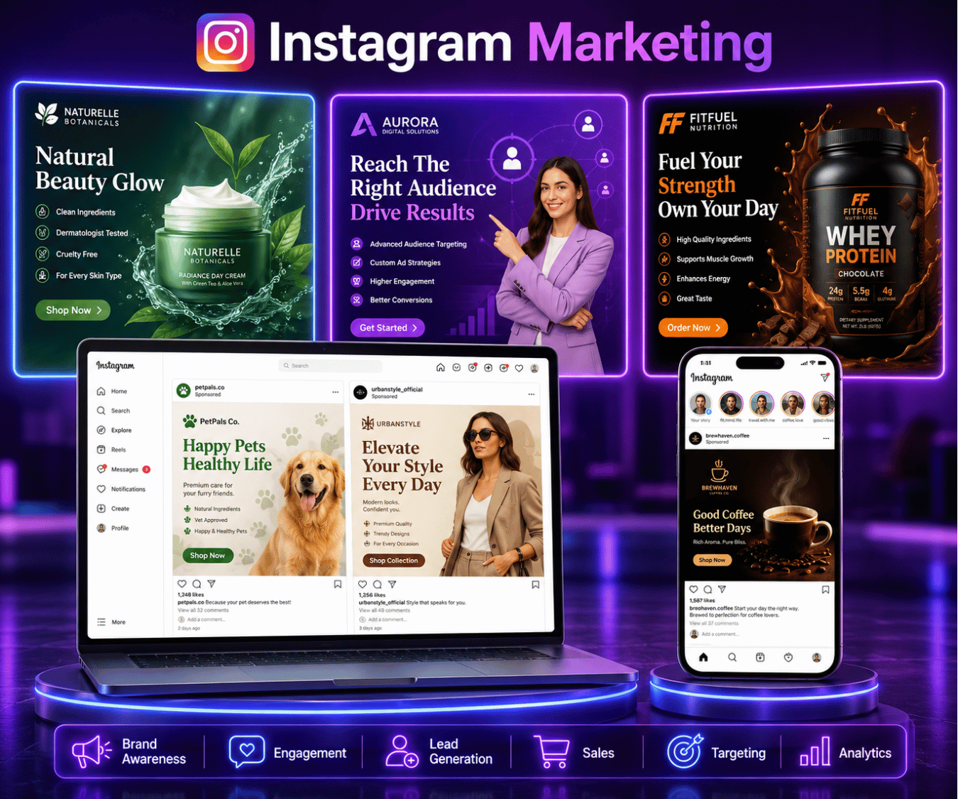 Instagram Marketing