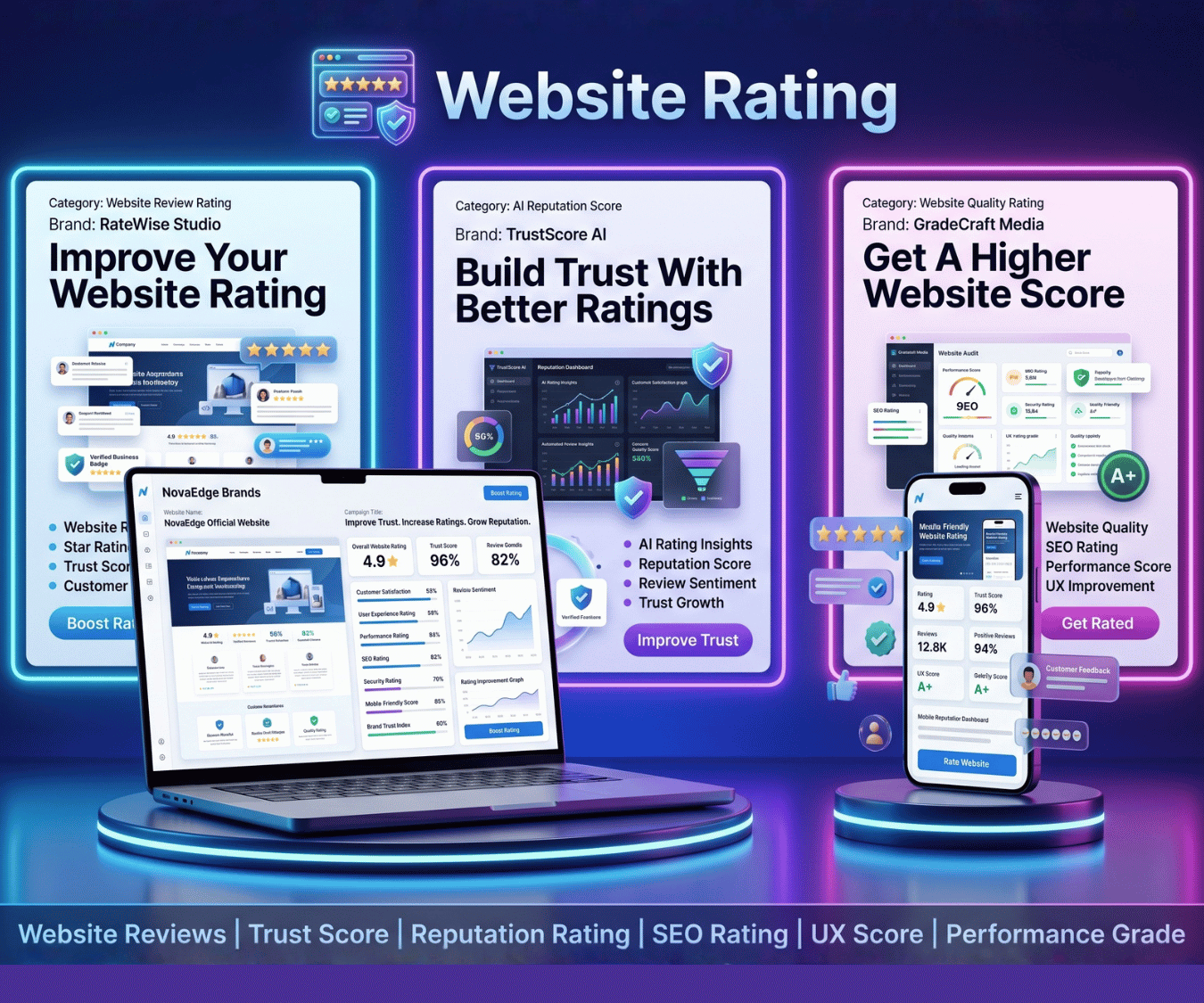 Website Rating