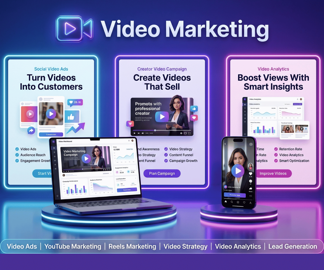 Video Marketing