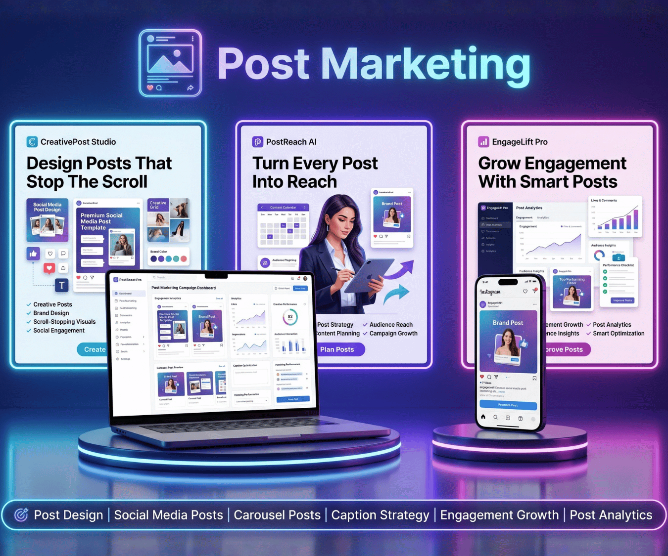 Post Marketing