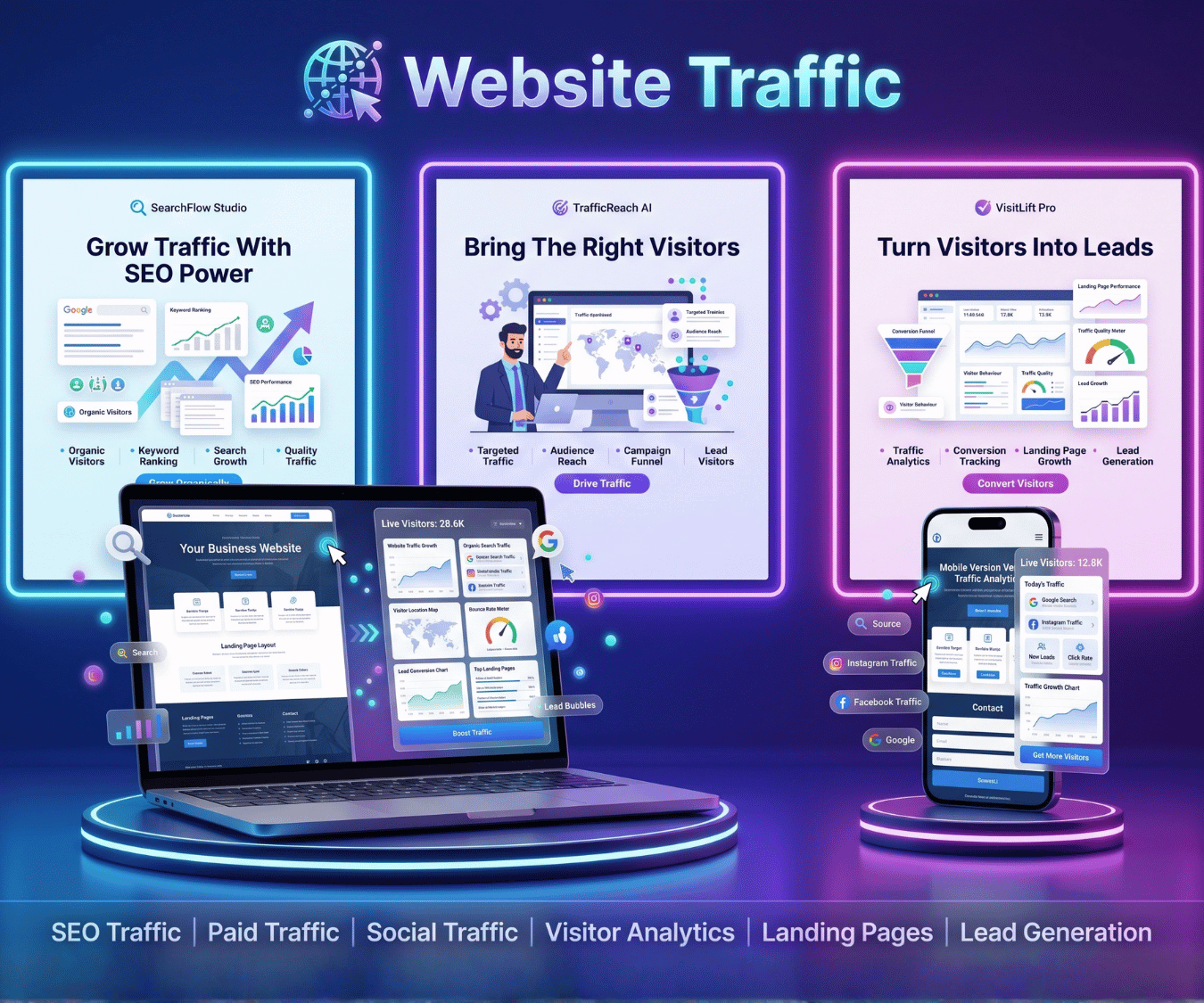 Website Traffic