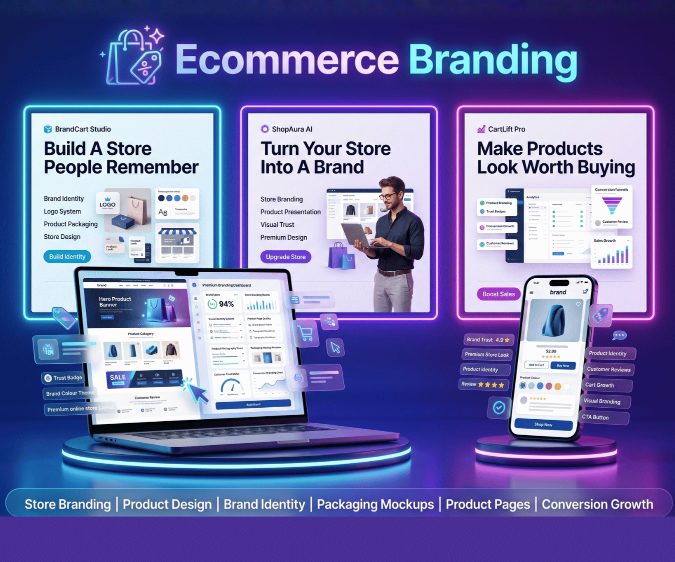 Ecommerce Branding