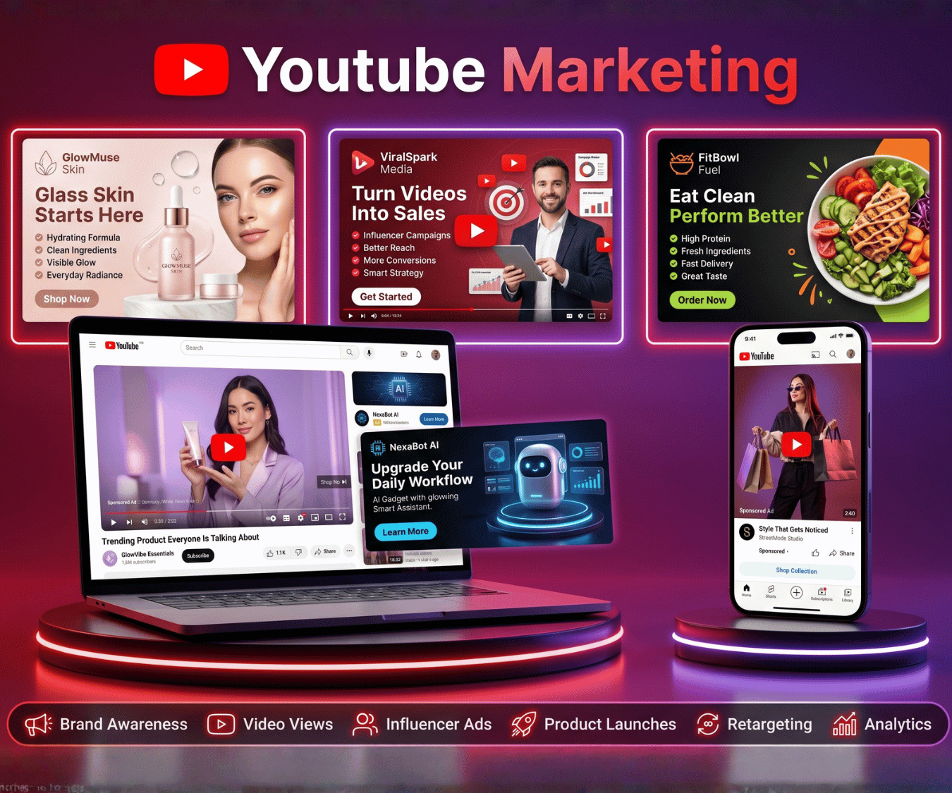 Youtube Marketing