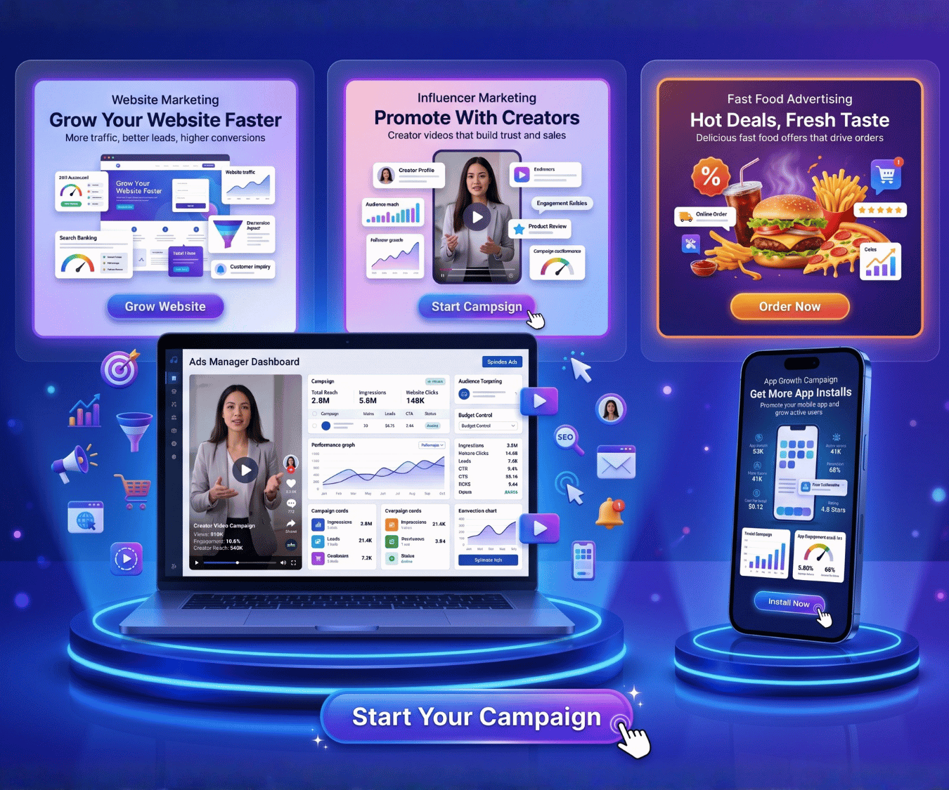 Digital Marketing