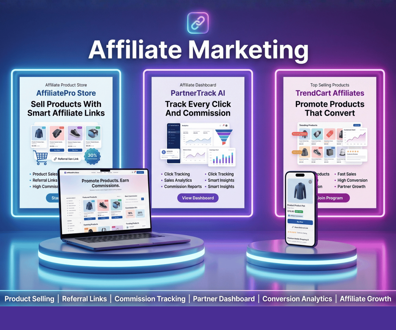 Affiliate Marketing
