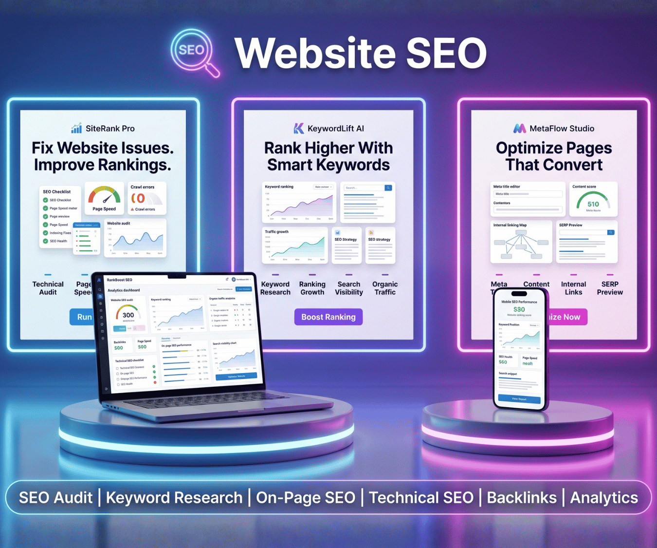 Website SEO