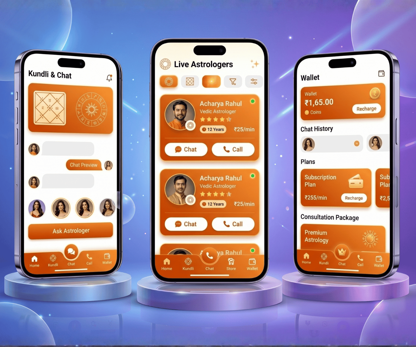 UI/UX Design