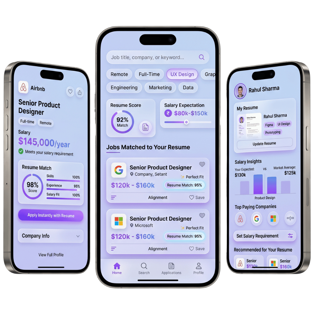 Job Portal App Development Company